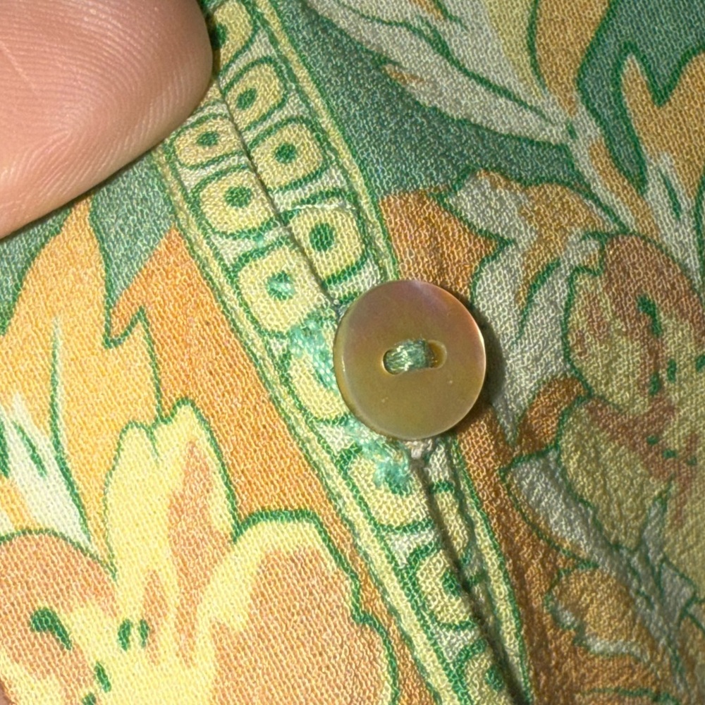 /traded/🦚 Spell: Madame Peacock Button Through Gown - Picture 11 of 16